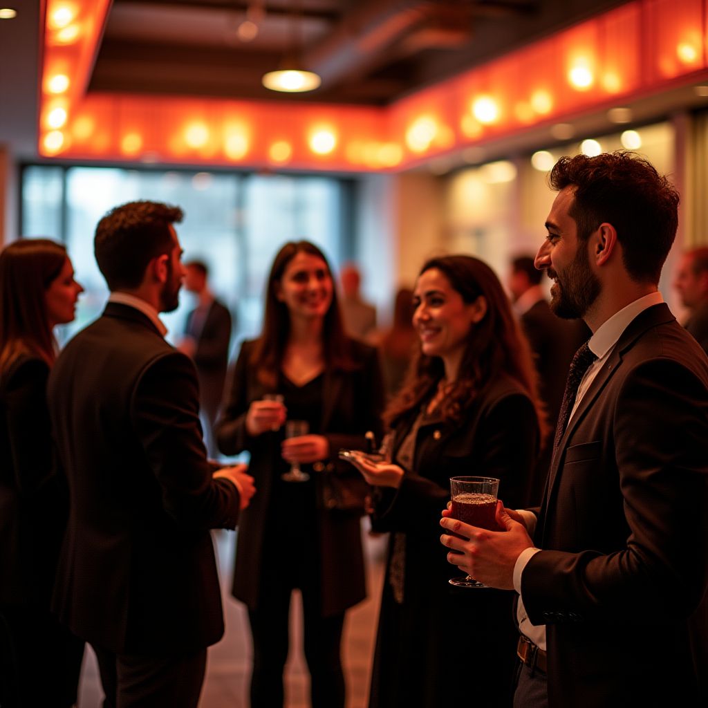 İş Dünyası Topluluğumuz