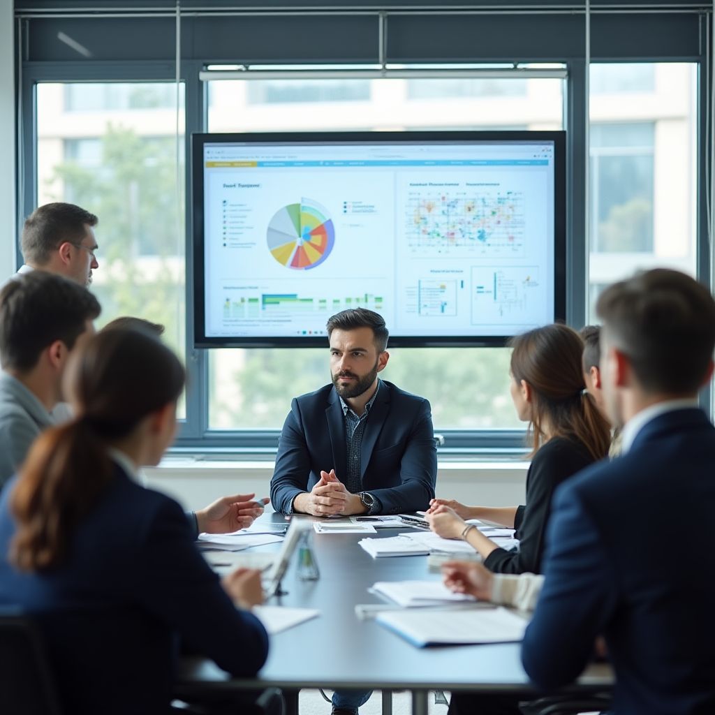 Stratejik Danışmanlık