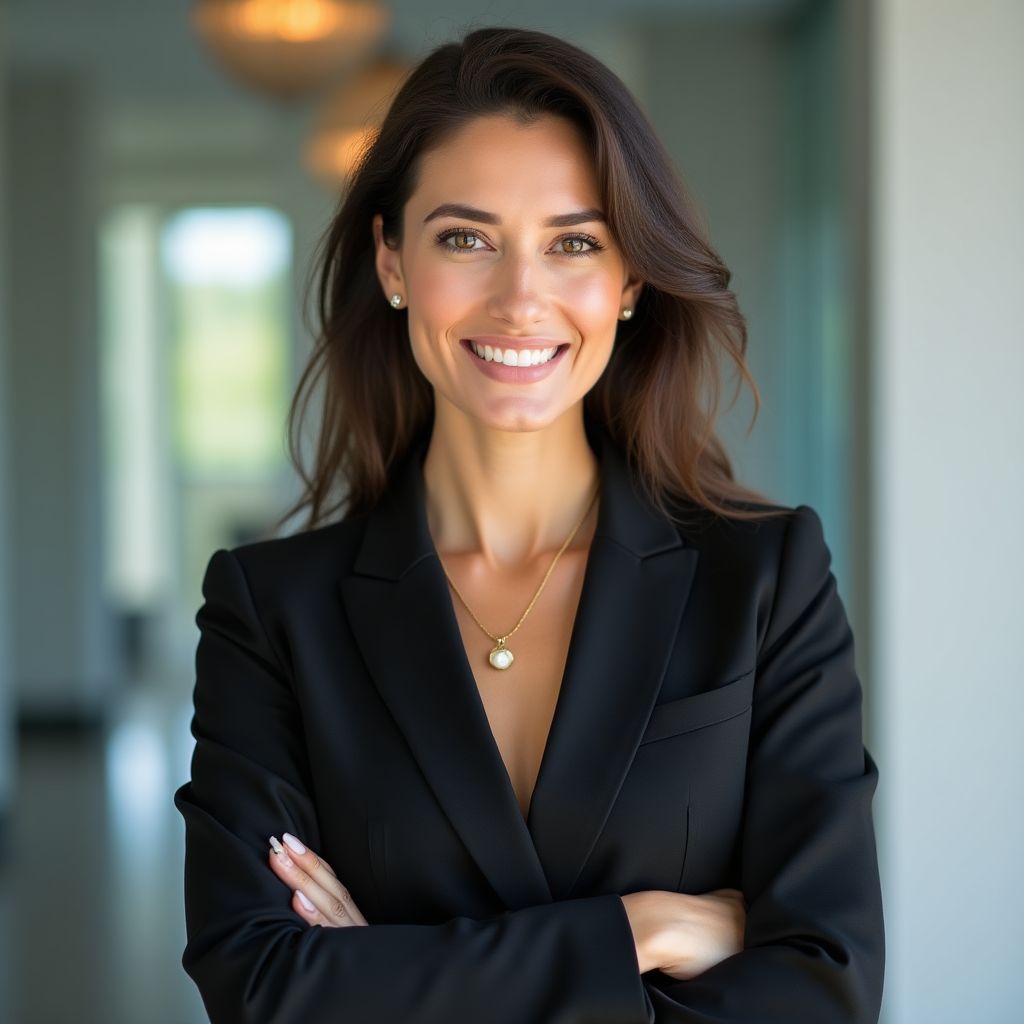 Zeynep Kaya - Kurucu Ortak ve Eğitim Direktörü