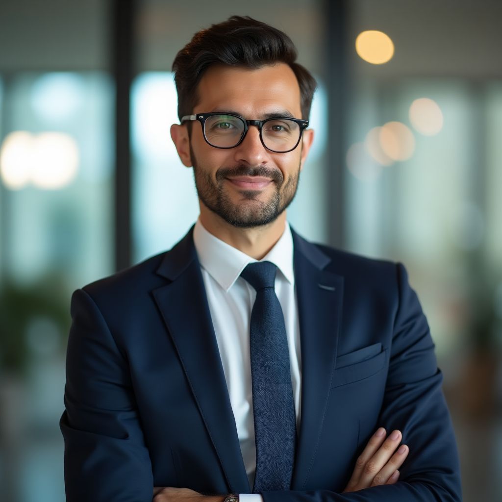 Mehmet Demir - Kıdemli Koç ve Araştırma Direktörü