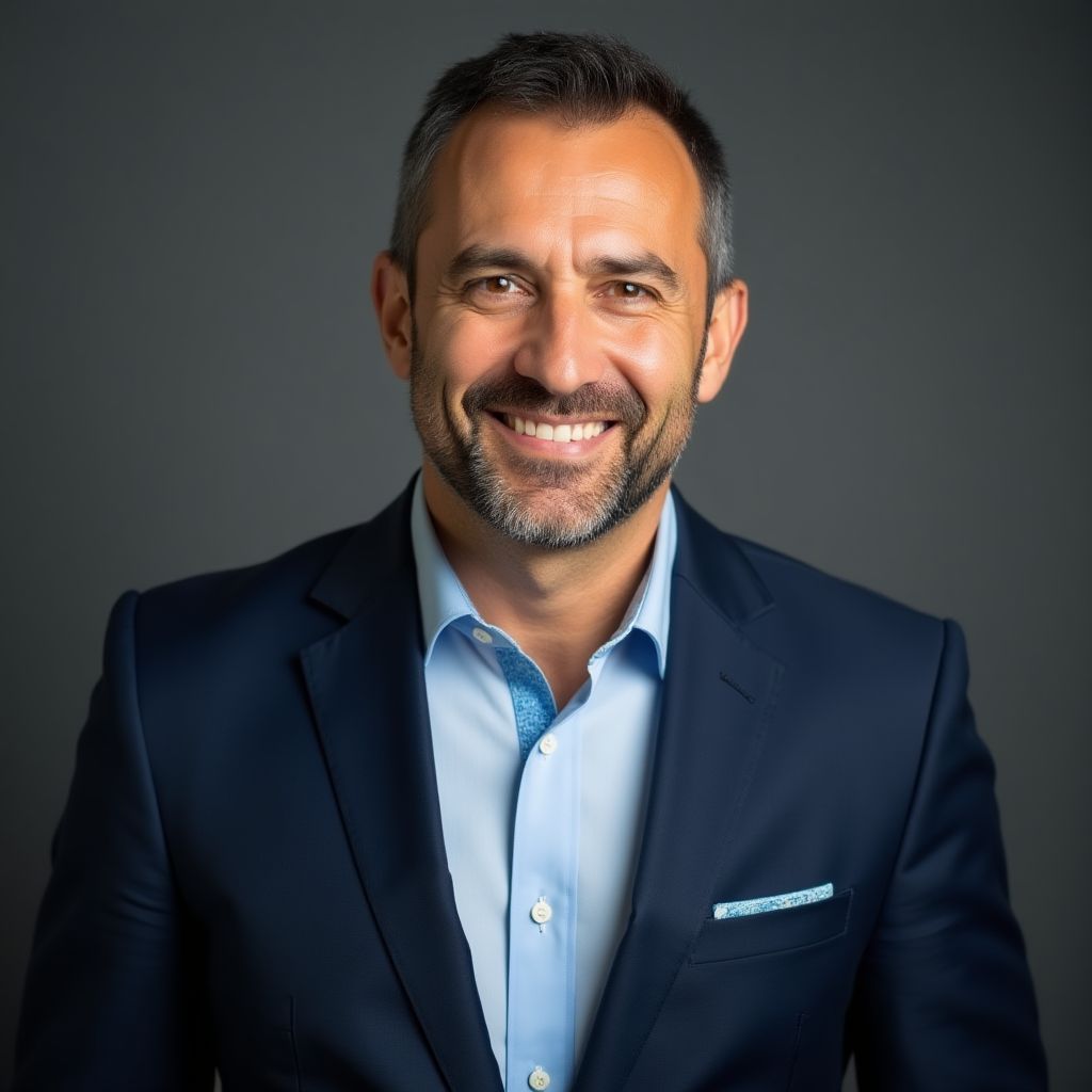 Okan Yıldırım - Genel Müdür, İstanbul Teknoloji A.Ş.